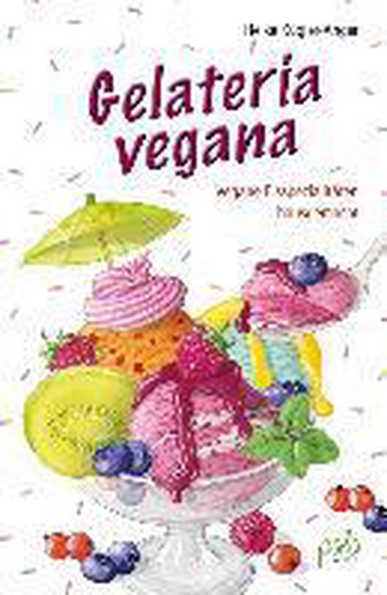 Gelateria vegana - cover