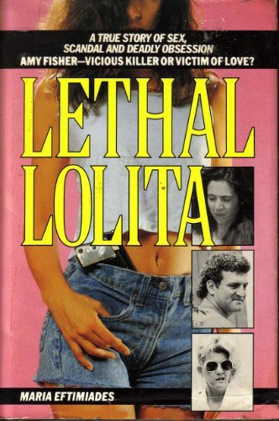 Lethal Lolita - cover