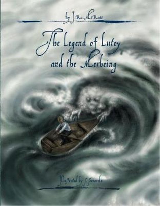 Foto: The the legend of lutey and the merbeing