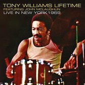 Live In New York 1969 - Williams Tony -Lifetime-