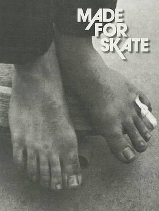 Made for Skate - cover