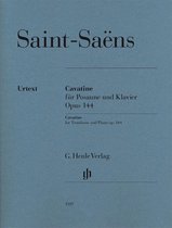 Cavatine für Posaune und Klavier Opus 144