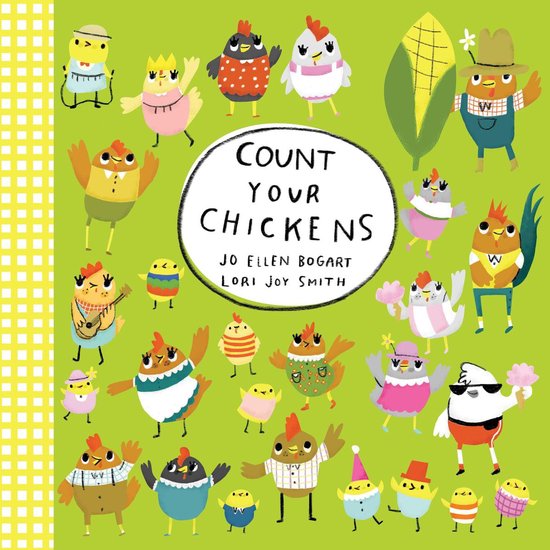 Count Your Chickens - cover