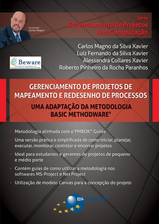Gerenciamento de Projetos sem Complicação 1 - Gerenciament ... - cover