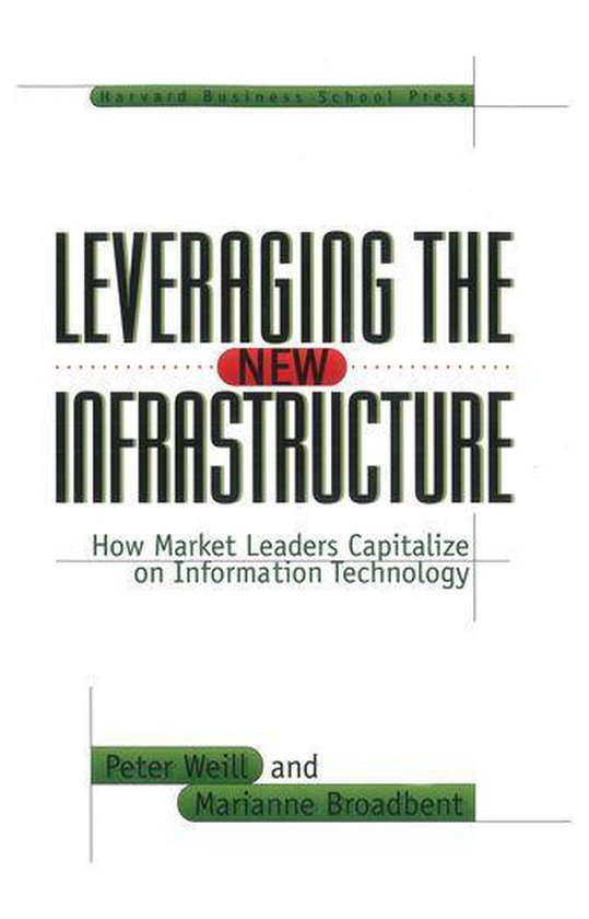 Leveraging the New Infrastructure - cover