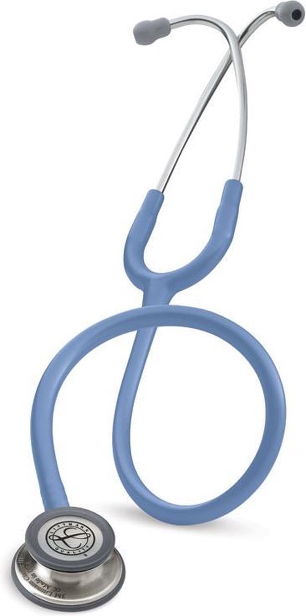 Goedkoopste Littmann Classic III Stethoscoop Voor Specialist - Hemelsblauw