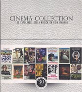 Cinema Collection: 30 Capolavori Musica da Film Italiana