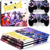 Fortnite V3 - PS4 Pro skin