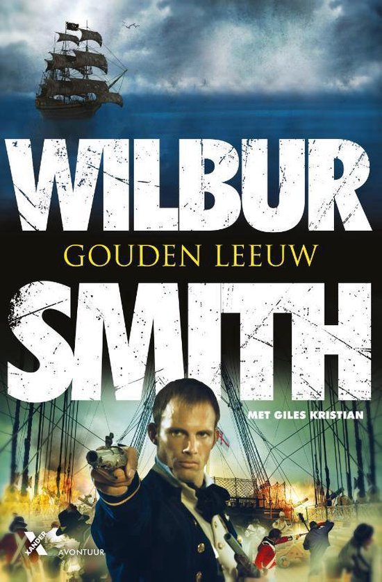 Courtney- Gouden leeuw - Wilbur Smith | Do-index.org