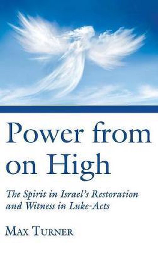 Power from on High - cover
