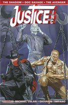 Justice Inc - Justice Inc Vol 1