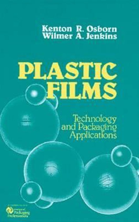 Plastic Films 9780877628439 Wilmer A. Jenkins Boeken