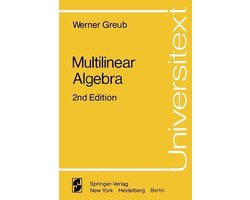 Multilinear Algebra