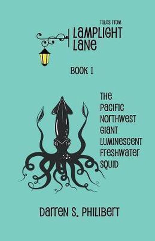Tales from Lamplight Lane Book I - cover