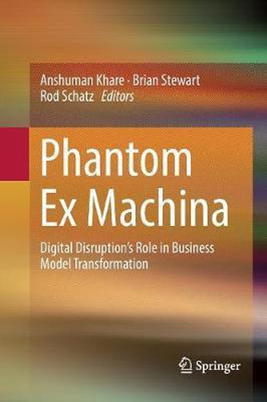 Phantom Ex Machina - cover