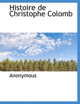 Histoire de Christophe Colomb