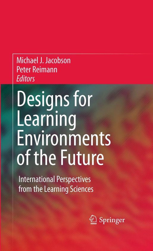 Designs for Learning Environments of the Future - cover
