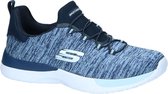 Skechers Dynamight Break-Through dames sneakers - Blauw - Maat 37 - Extra comfort - Memory Foam