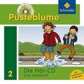 Pusteblume. Das Sprachbuch 2. Ausgabe 2009. Hör-CD