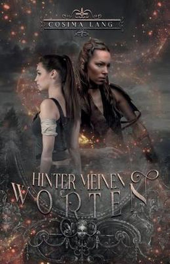 Hinter Meinen Worten - cover