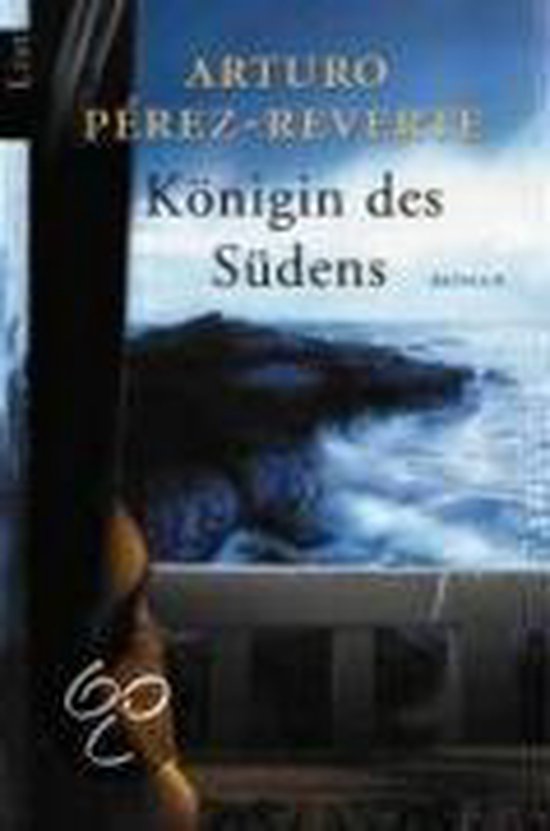 Königin des Südens - cover