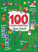 100 jeux amusants - joyeux noël (ita)