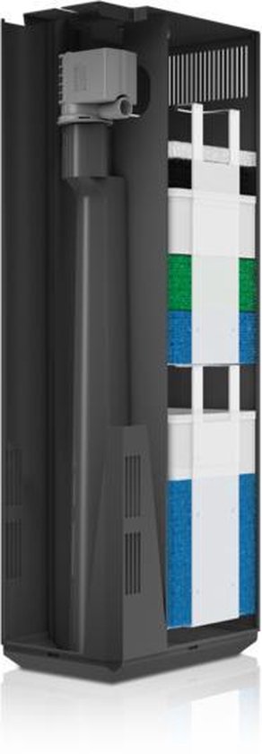 Juwel Aqarium filter Bioflow XL - Zwart - 500L | bol.com