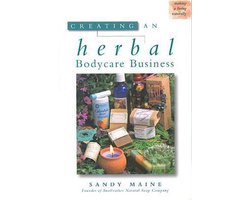 Creating an Herbal Bodycare Business