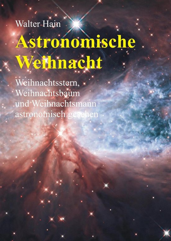 Astronomische Weihnacht - cover