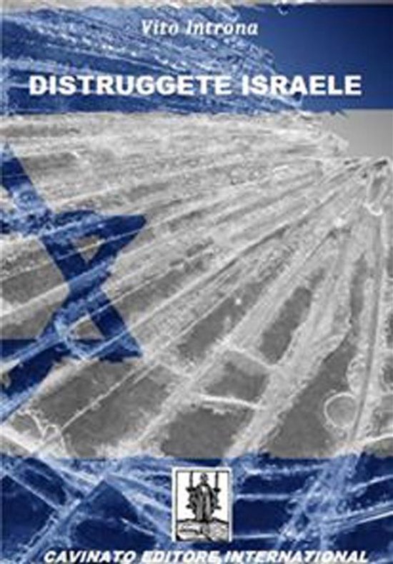 Distruggete Israele - cover