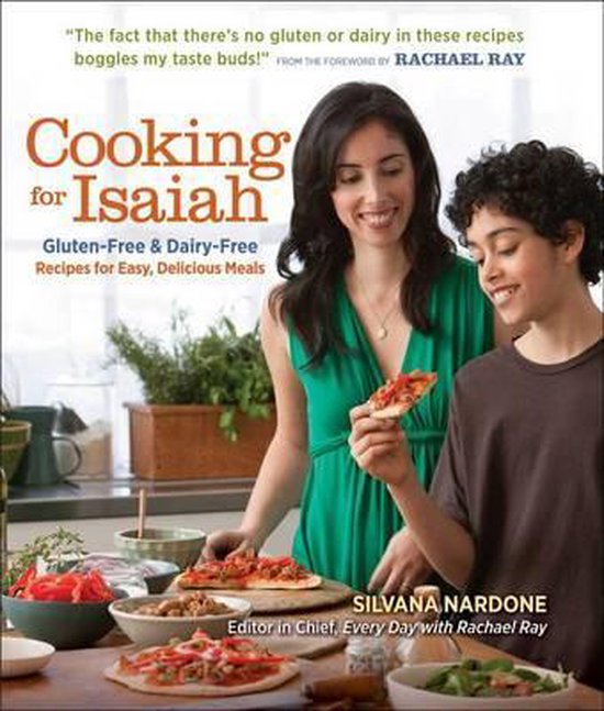 Cooking for Isaiah - cover