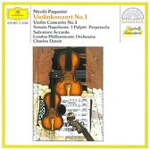 Paganini: Violin Concerto no 1 / Accardo, Dutoit