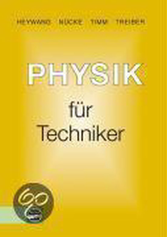 Physik für Techniker - cover