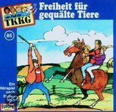 Freiheit Fur Gequalte  Tiere/