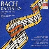Bach: Cantatas, BWV 243 & 10