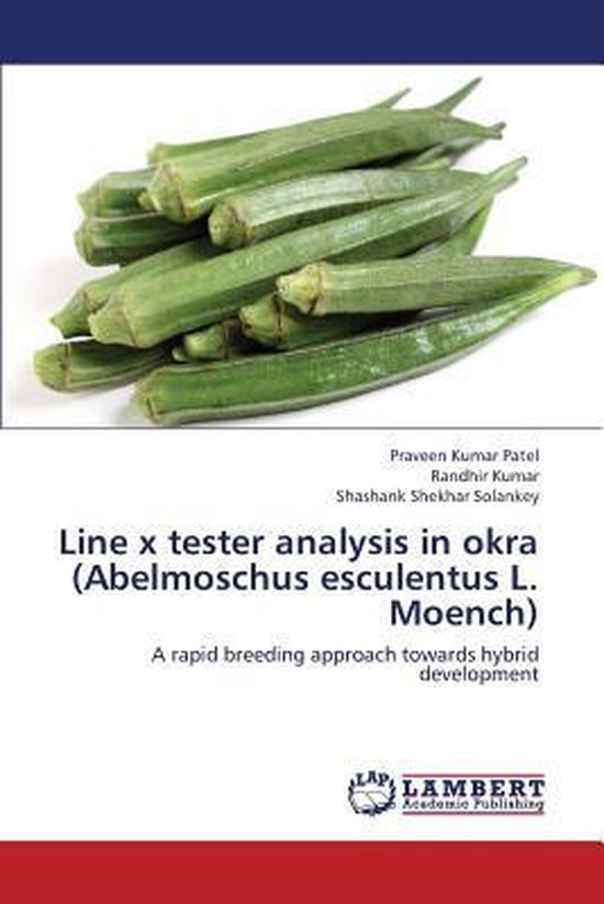 Line X Tester Analysis in Okra (Abelmoschus Esculentus L. Moench)