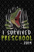 i survived preschool 2019