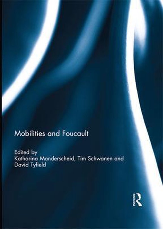 Mobilities and Foucault - cover