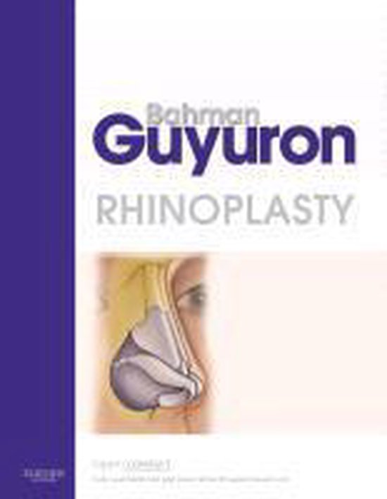 Rhinoplasty - cover