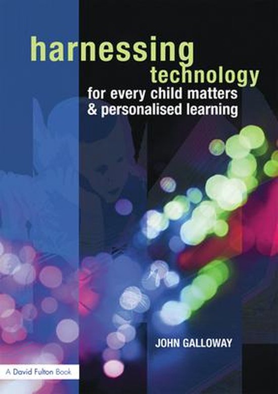 Harnessing Technology for Every Child Matters and Personalis ... - cover