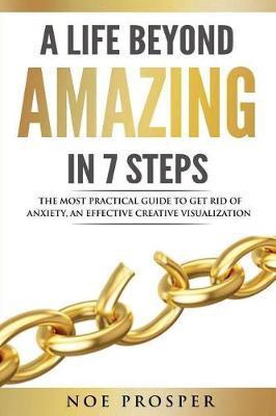 A Life Beyond Amazing in 7 Steps - cover