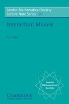 London Mathematical Society Lecture Note SeriesSeries Number 30- Interaction Models