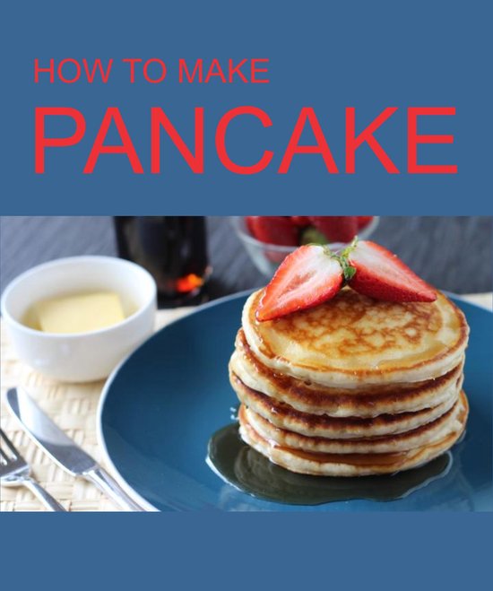 PANCAKE - cover