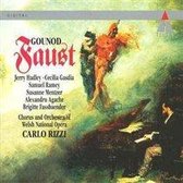 Gounod: Faust / Rizzi, Hadley, Gasdia, Ramey, Mentzer