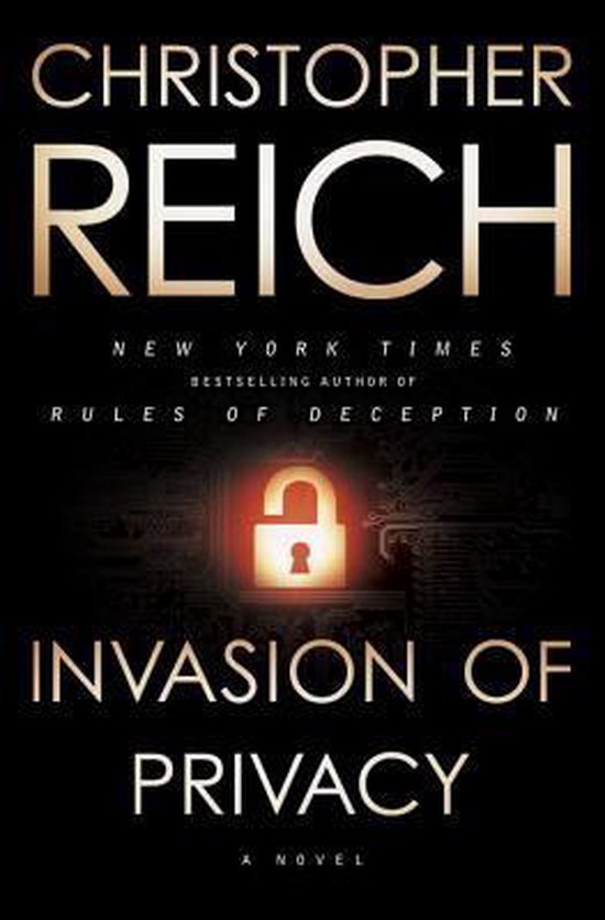Invasion of Privacy - cover