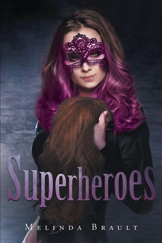 Superheroes - cover