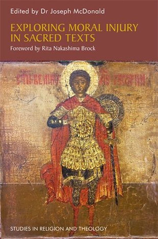 Exploring Moral Injury in Sacred Texts - cover