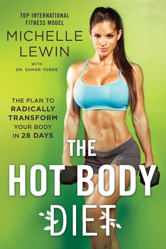 The Hot Body Diet - cover