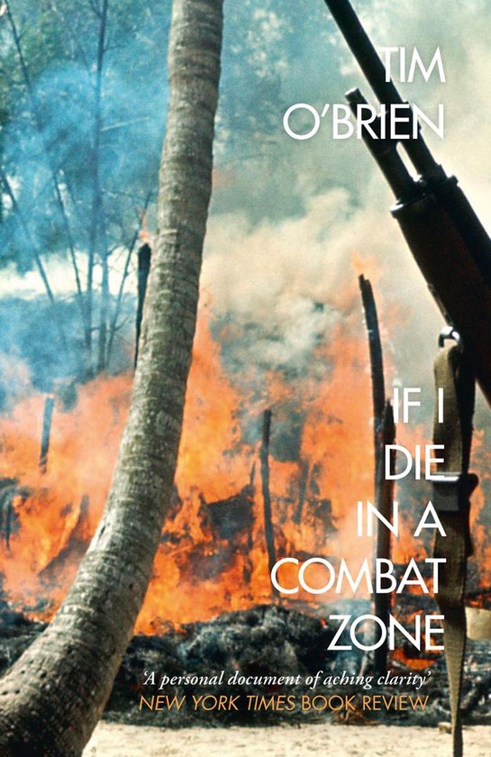 If I Die in a Combat Zone - cover