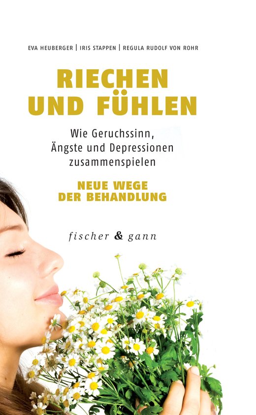 Riechen und Fühlen - cover